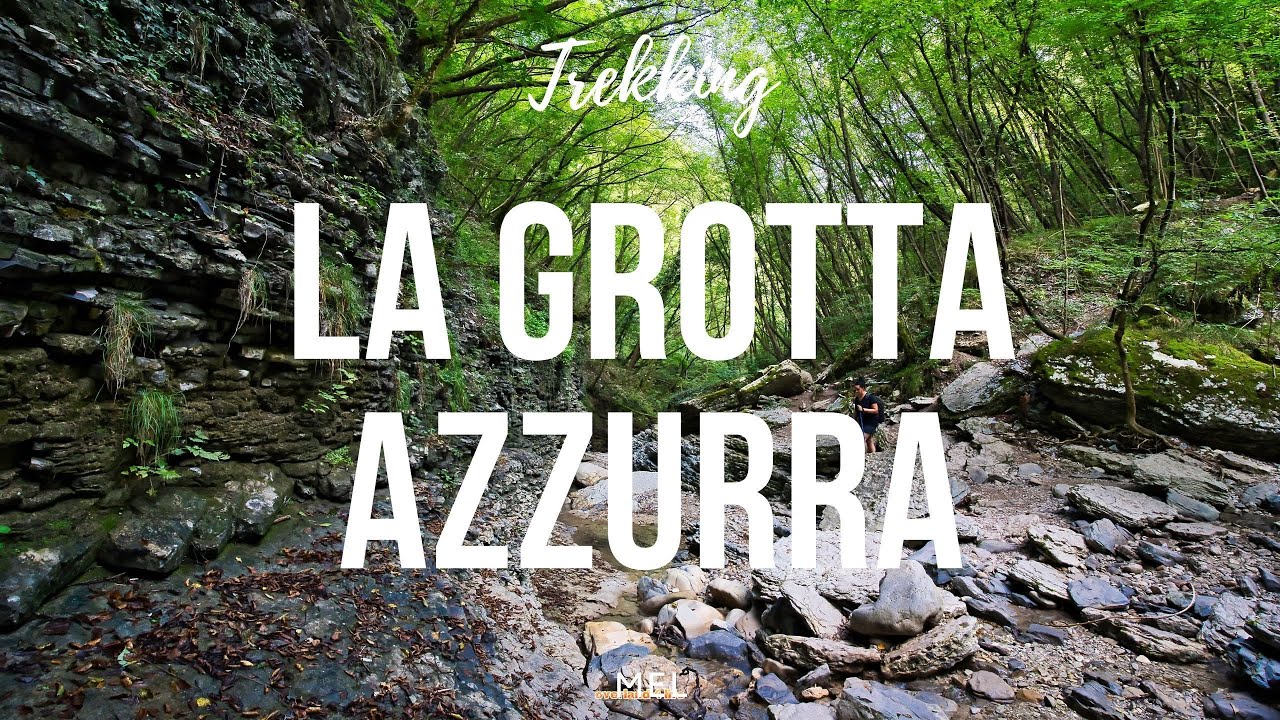 Grotta Azzurra  - Mel