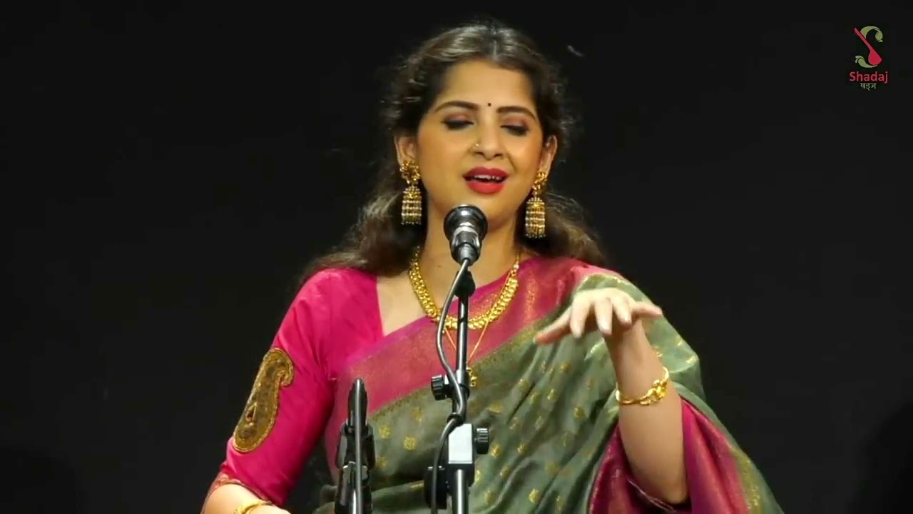 Kaushiki Chakraborty | Raag Abhogi | Shadaj | 2021