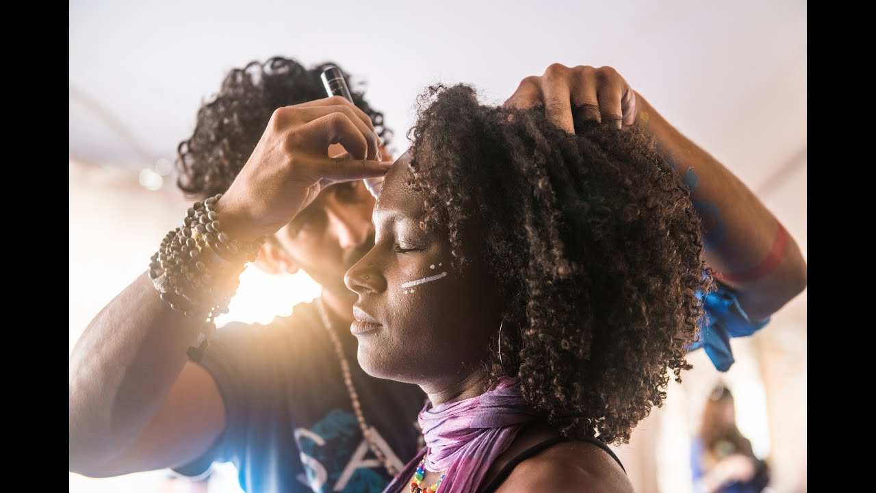 Tribal Marking: The Art of Connection (Wanderlust | Body Art)