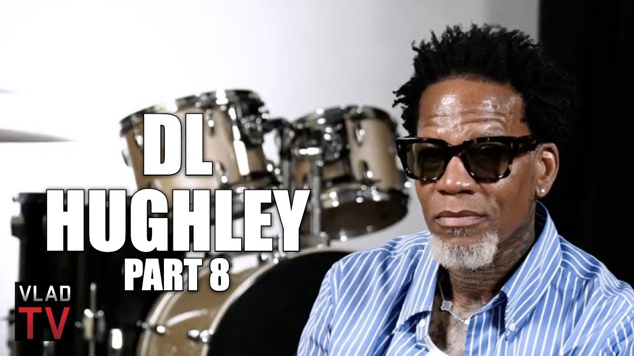 DL Hughley: Теперь, когда Дидди снял свои серьёзные обвинения, он должен получить обратно своё де...