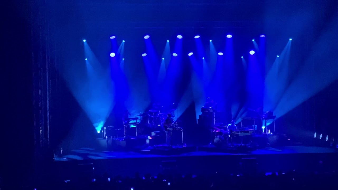 Bon Iver - Holocene (live in Jakarta) 19/01/2020