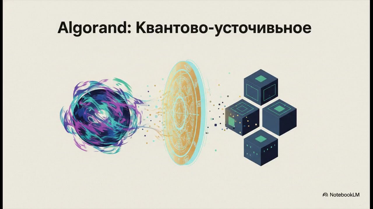 Algorand (ALGO) &mdash; блокчейн будущего? 10 000 TPS, ноль форков и экология 🌱