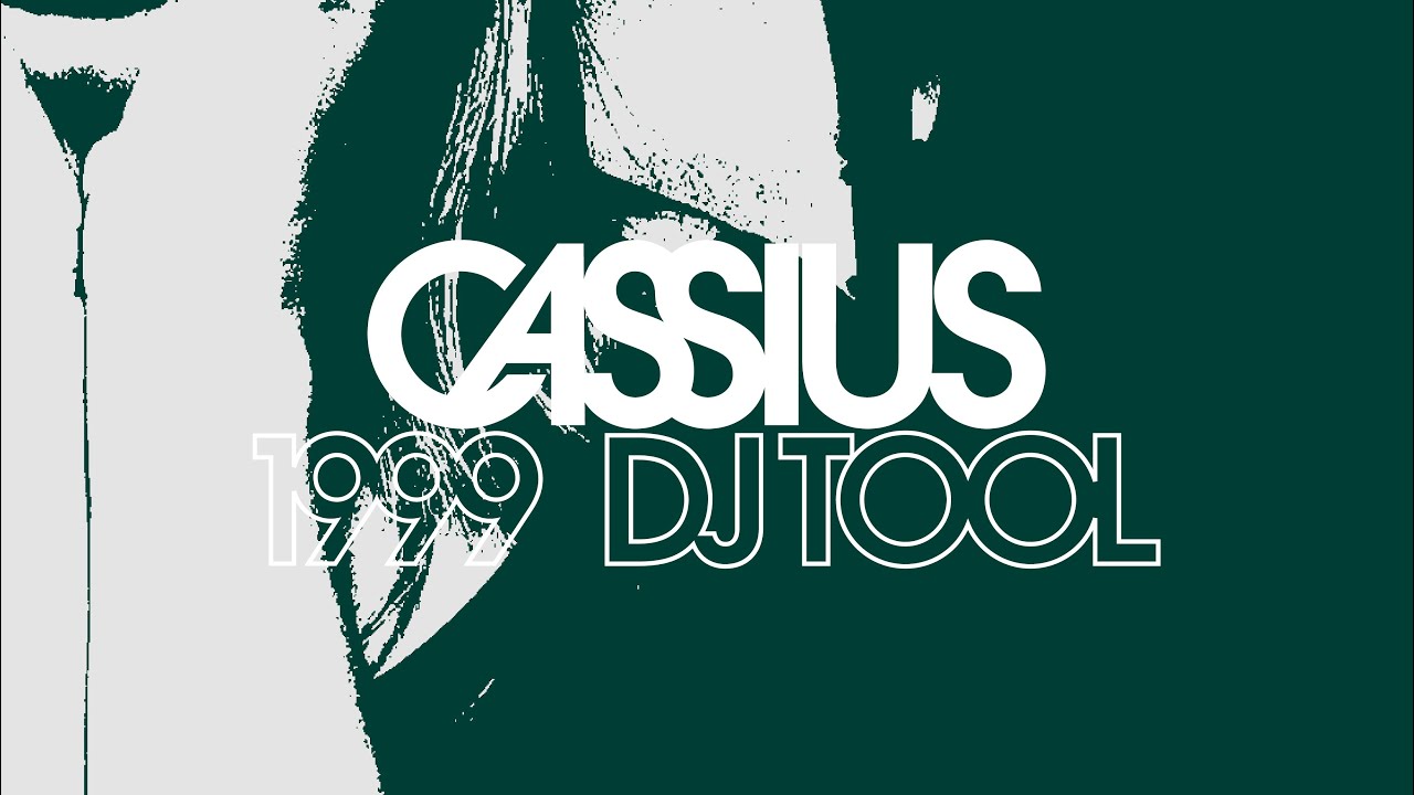 Cassius - 1999 DJ Tool (Full Album)