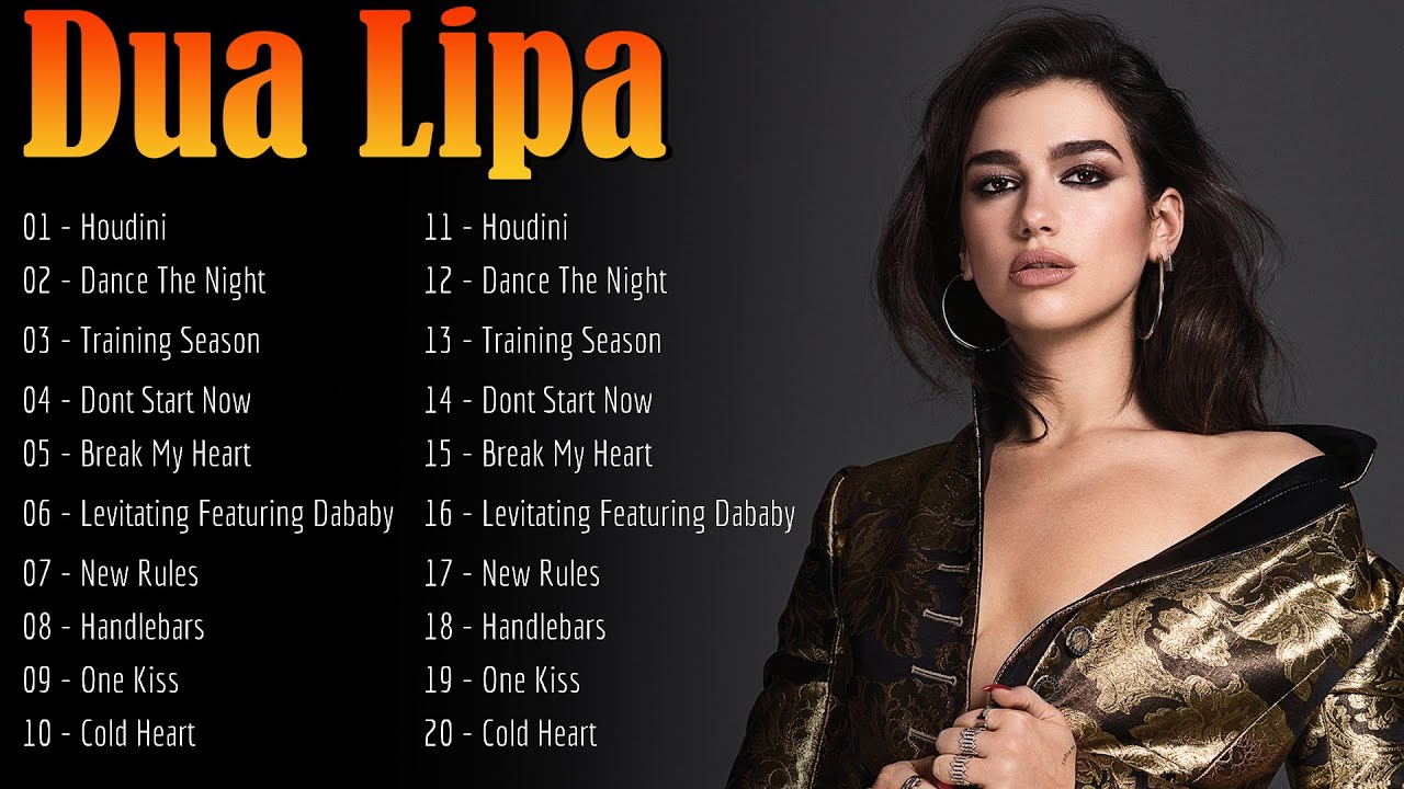 🔥 Dua Lipa &ndash; Artist Who Blends Retro Disco Influence With Fresh Modern Energy 🎶💖