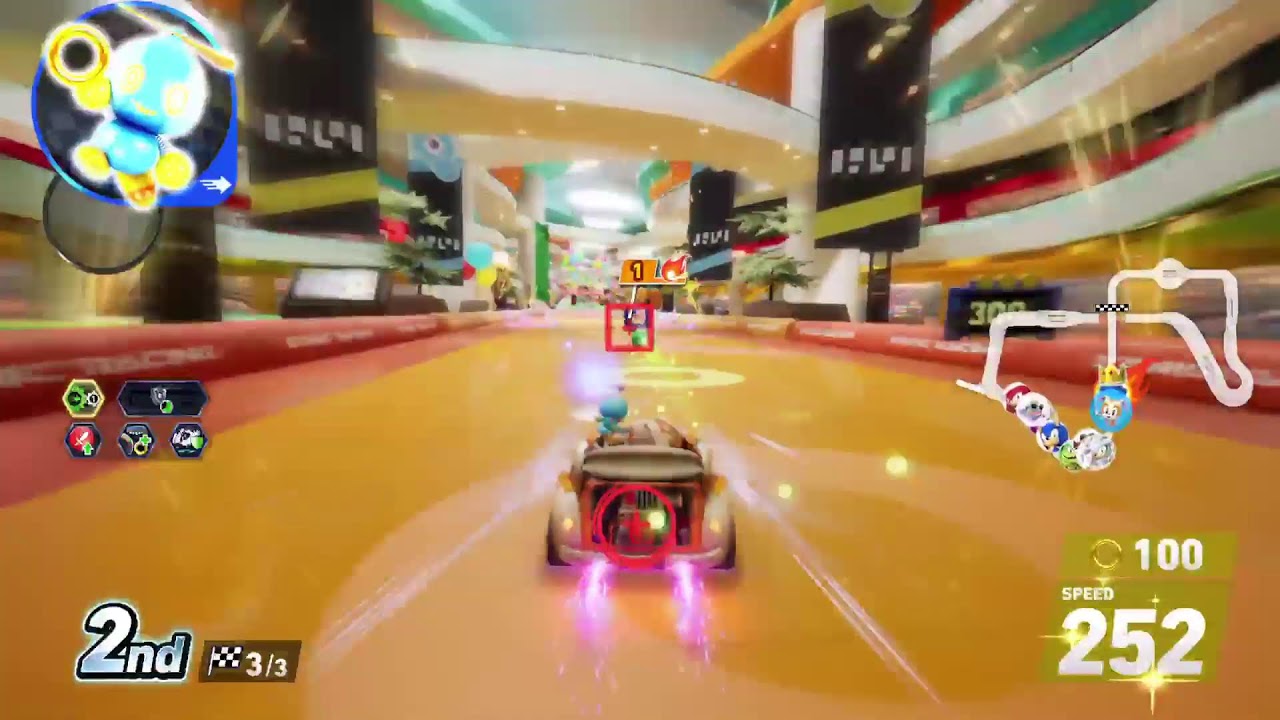 Sonic Racing: Crossworlds Live 19