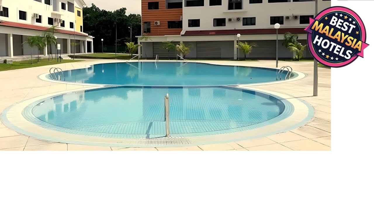 39, Lot 10 Pangkor Leisure Beach Studio | Pangkor, Malaysia | Hotel Review 🏩