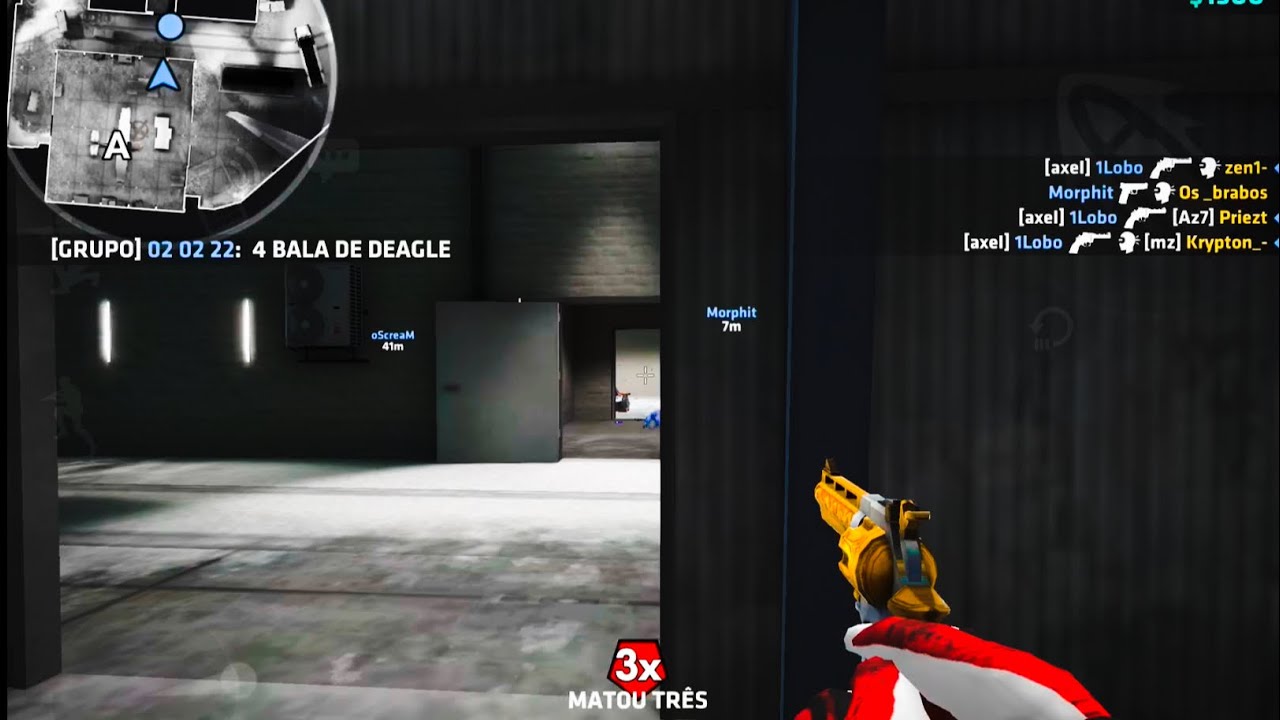 &ldquo;Legends Never Die&rdquo; | Critical Ops Highlights Spec Ops | [axel] 1Lobo