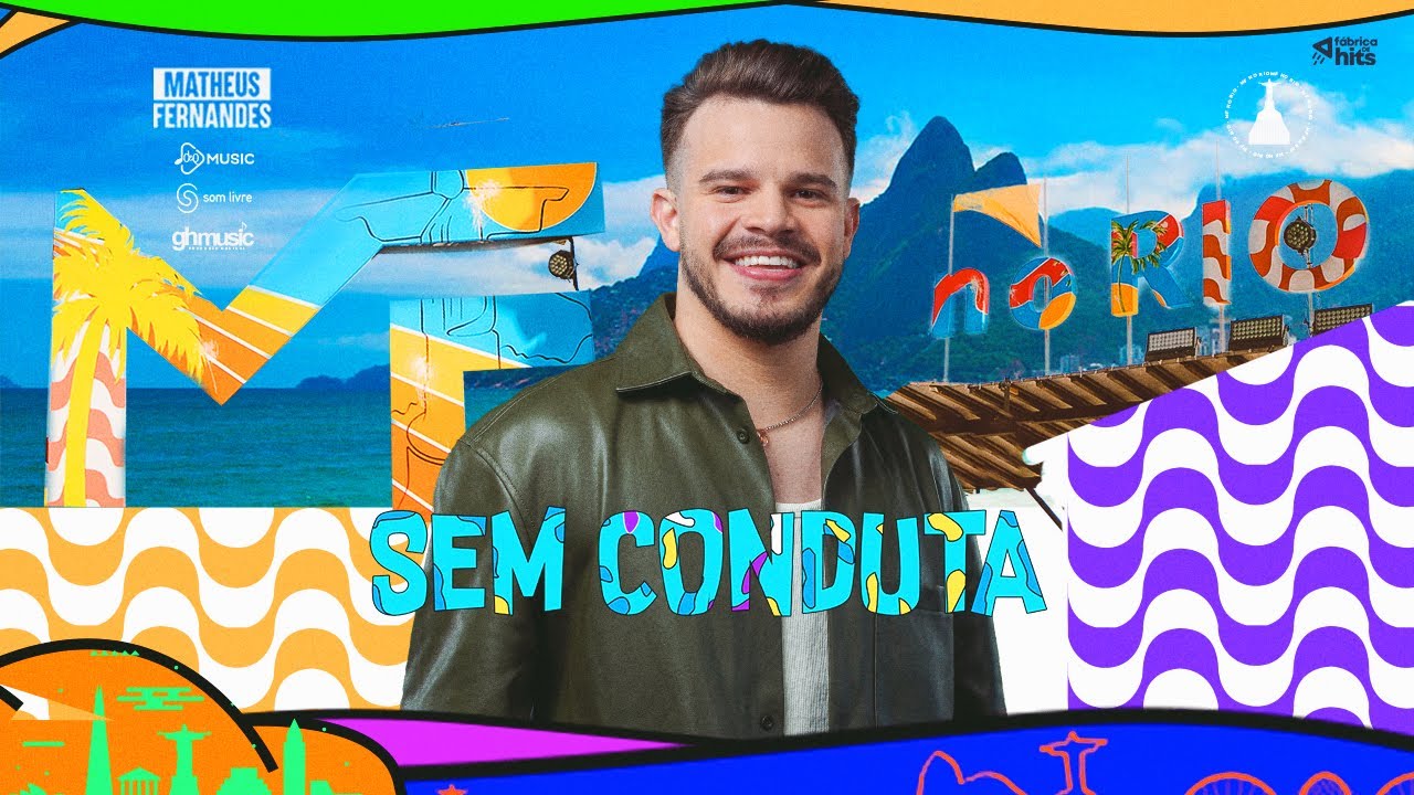 Matheus Fernandes - Sem Conduta | DVD MF No Rio