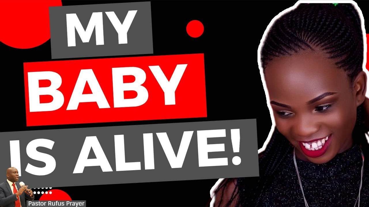 Prayer To Restore Baby's Heart Beat And Stop Bleeding