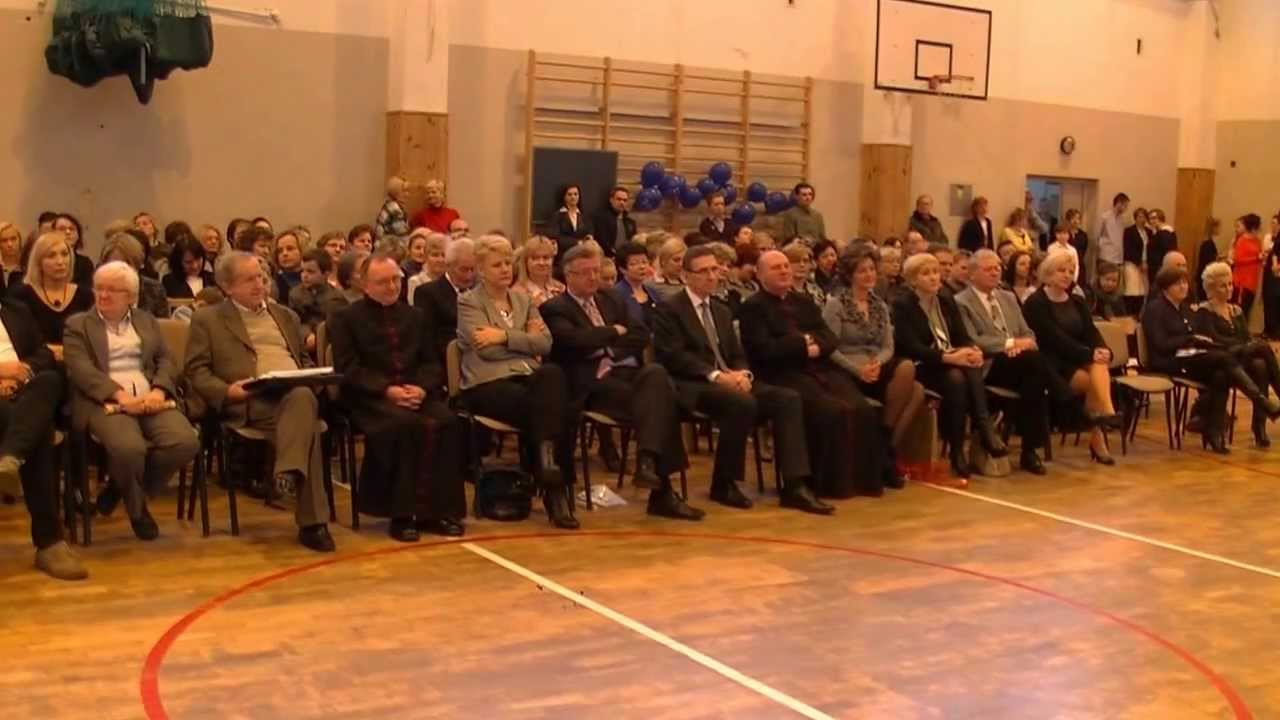 OLSZTYN24: Jubileusz 20-lecia Szkoły Podstawowej nr 34 w Olsztynie
