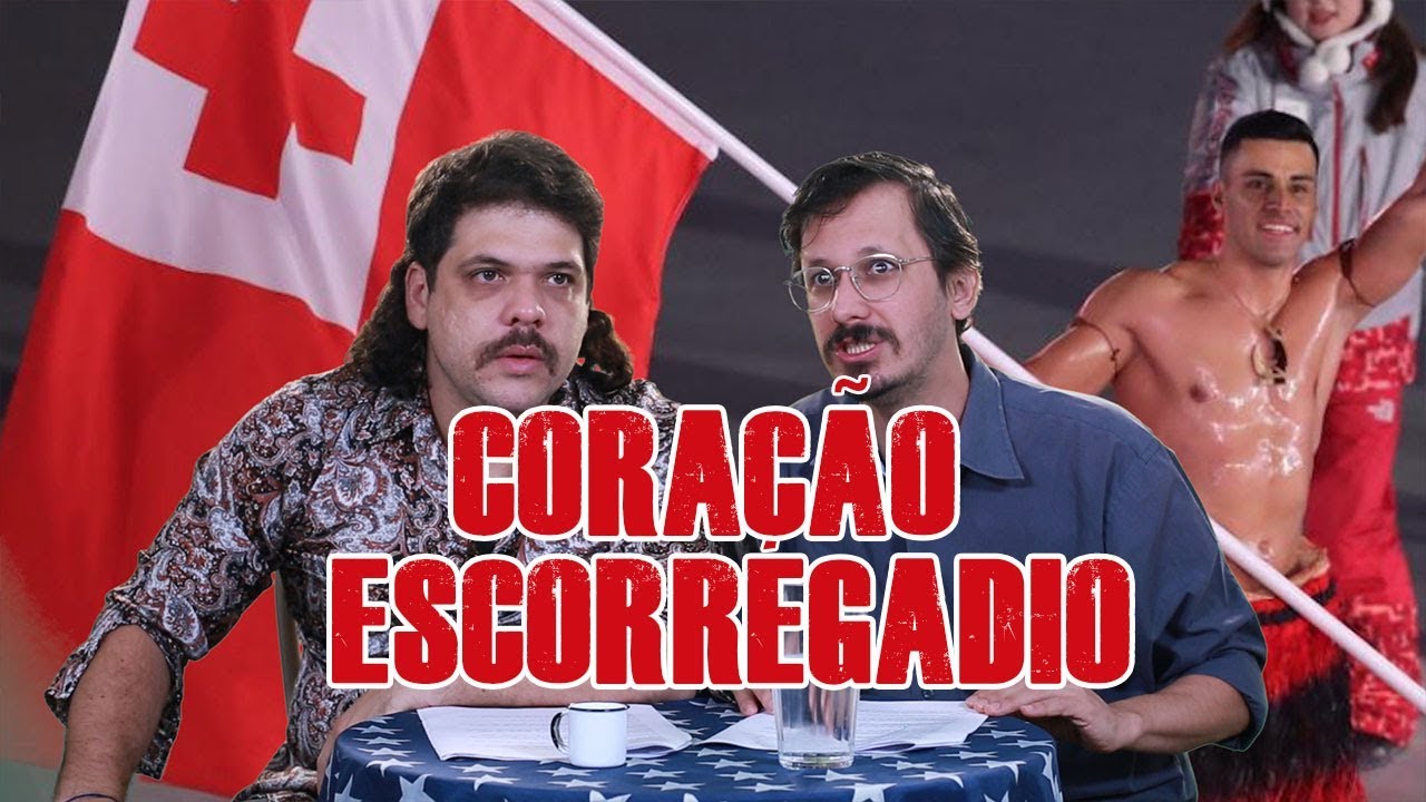 FALHA DE COBERTURA #151: Coração Escorregadio