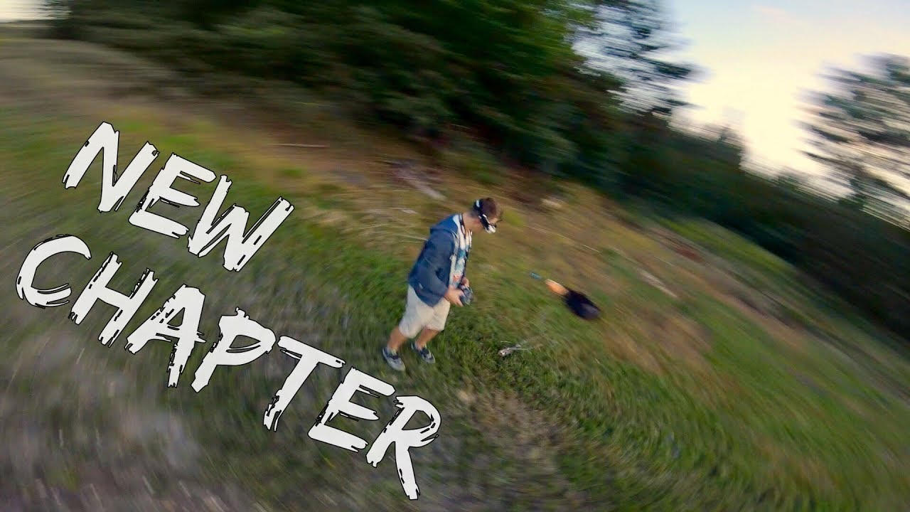 Evolve! Fatshark HDO + Frsky QX7S / New gear!
