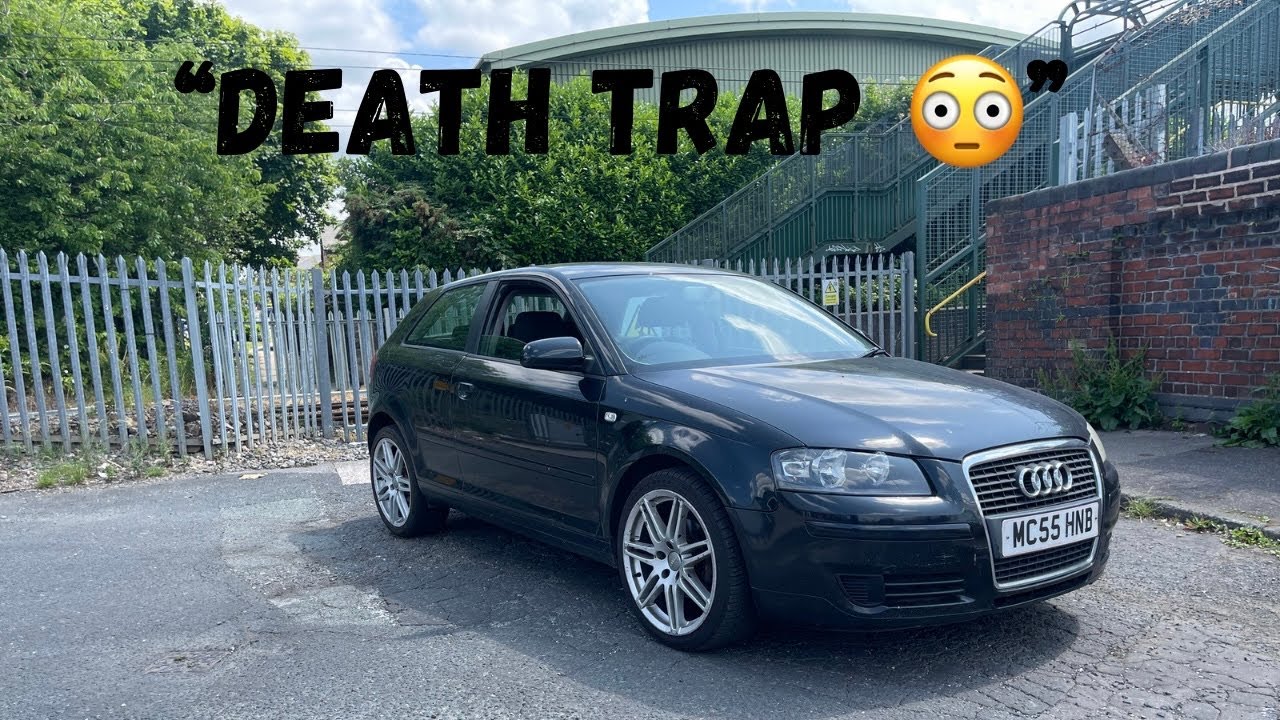 THE AUDI A3 SPECIAL IS MY WORST PURCHASE EVER! | CARS UNDER £1000