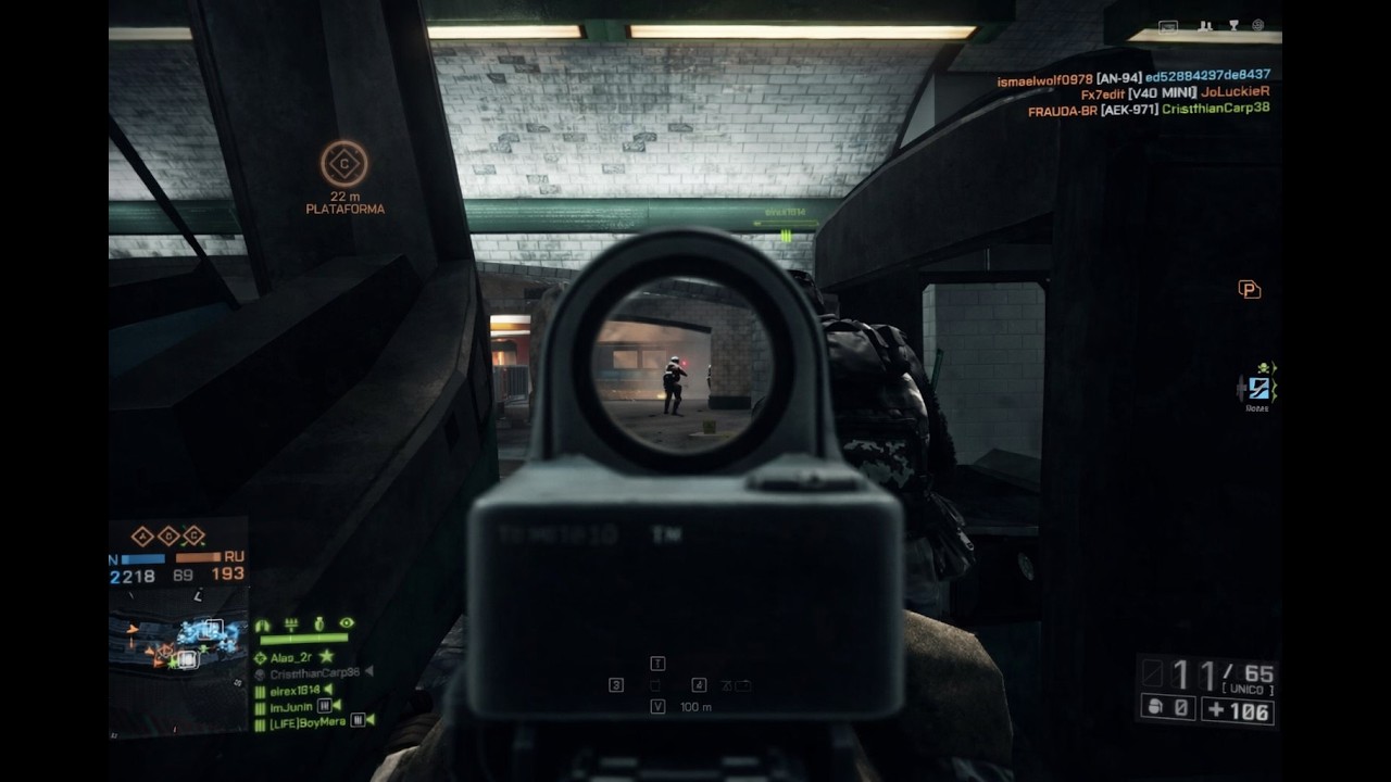 Battlefield 4 - Highlights #31
