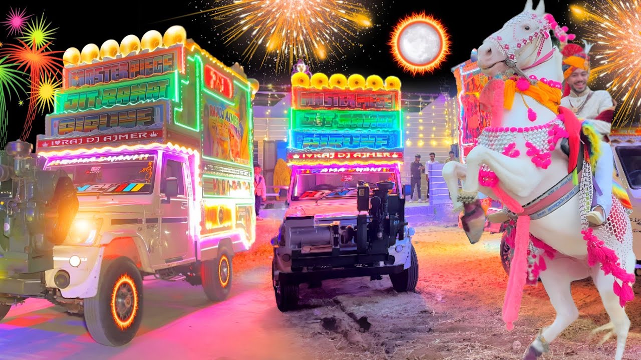 10dj स्पेशल घोड़ी डांस - ghodi dance 2026 !! परफ्यूम लगावे चुन्नी में !! Parfume Lagwa Chunni Mein