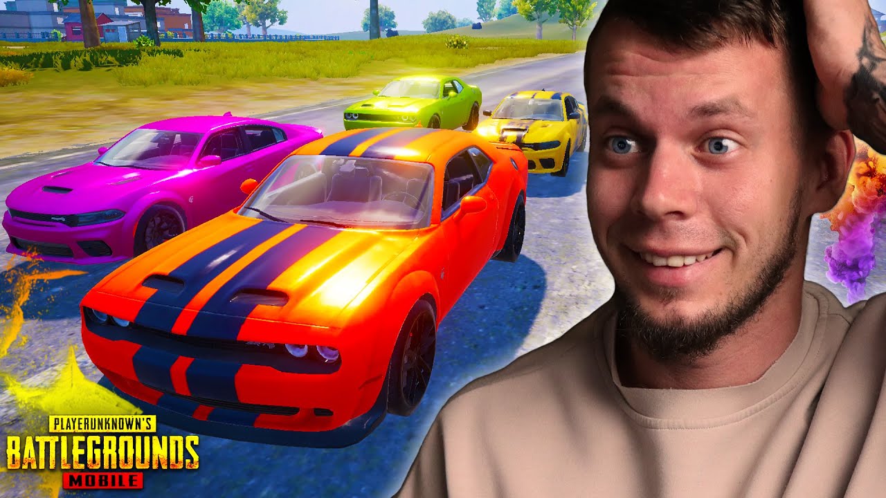 НОВЫЕ ДОДЖИ И ЧТО С НИМИ НЕ ТАК? | PUBG MOBILE