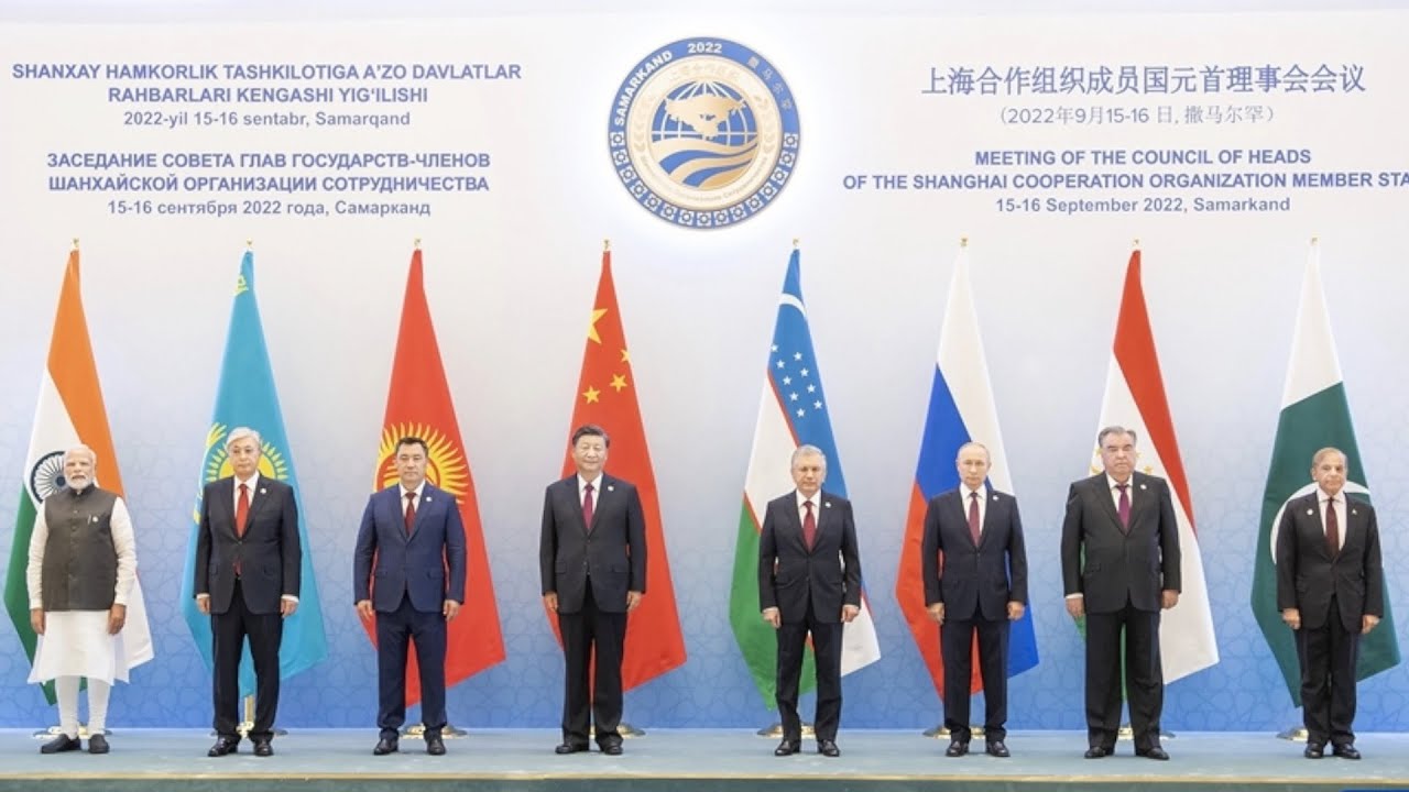 Chinese President Xi Jinping calls on SCO to deepen cooperation