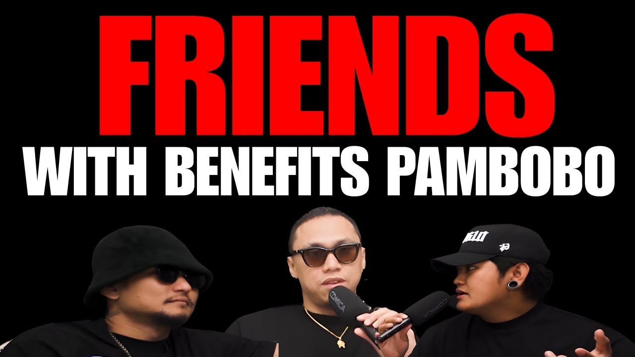 FRIENDS WITH BENEFITS PAMBOBO | Anti Supot Social Club part 6/6 Ep.24