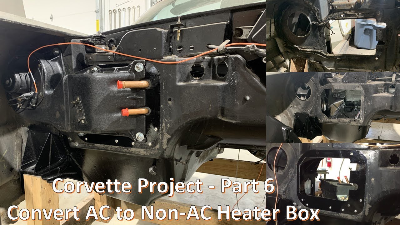C3 Corvette Project - Part 6