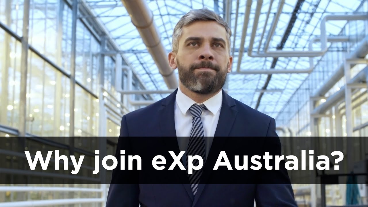 Why join eXp Australia?