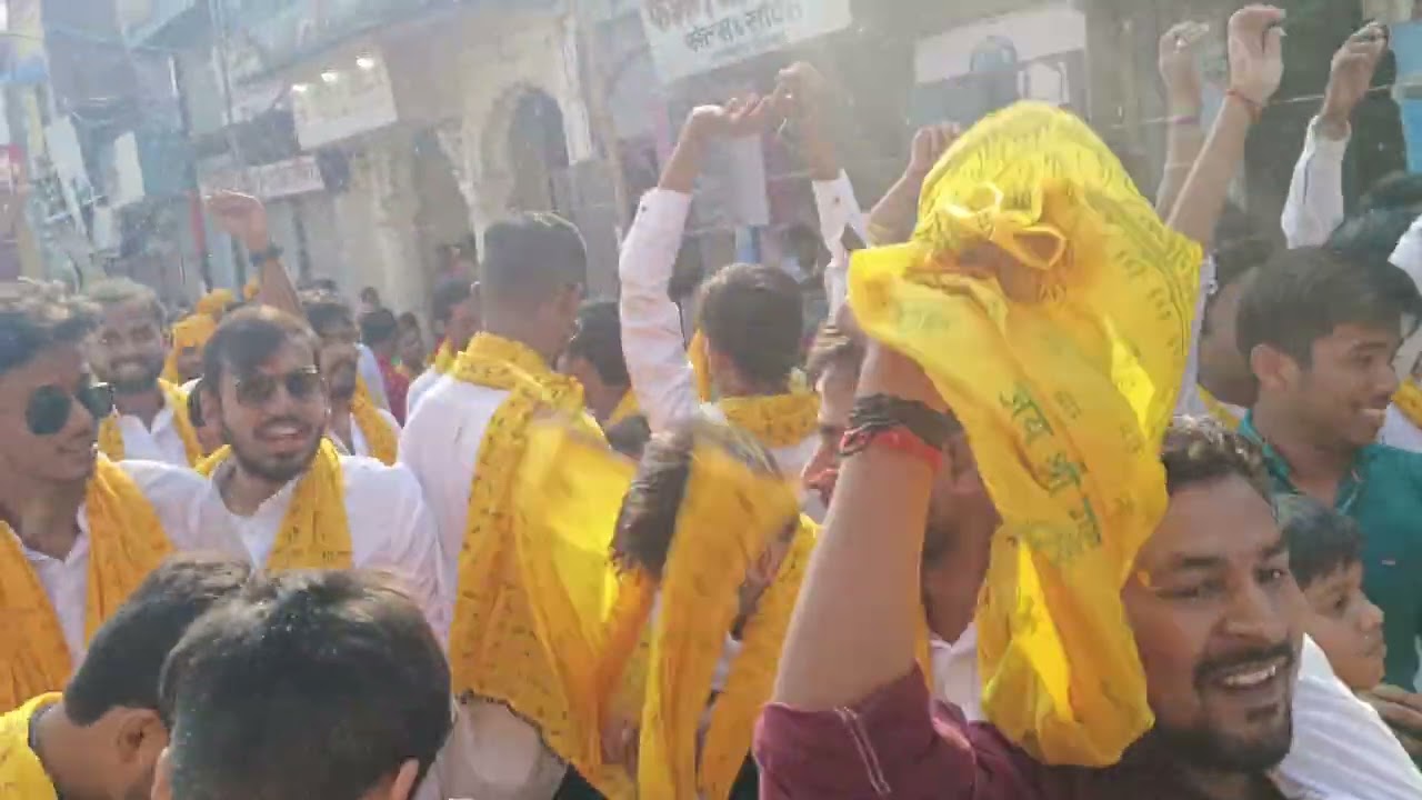 Faizabad Durga Puja Visarjan 2023//