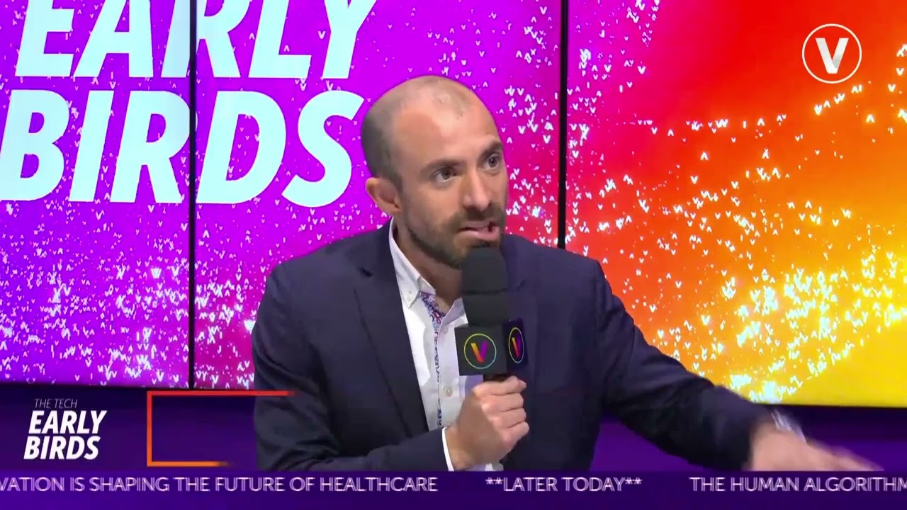VivaTech 2025 - The New Frontiers of Innovation