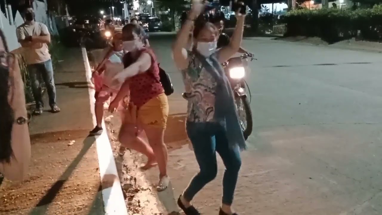 PARU PARU G new DANCE MOVES