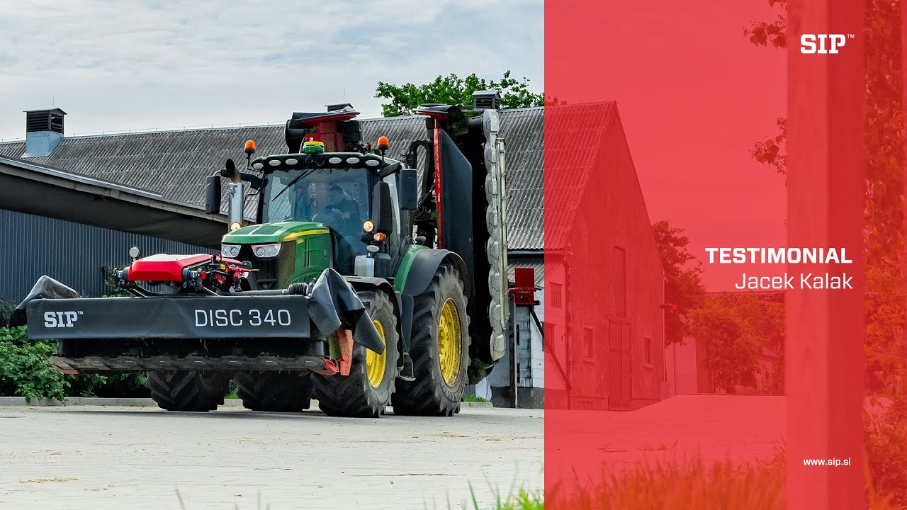 SIP | Dairy Farm GR Kalak about SIP machines