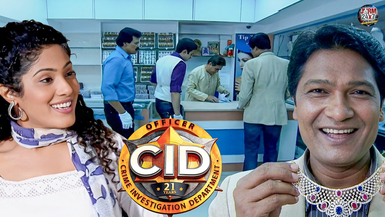 लॉटरी के पैसों से Abhijeet ने लिया Tarika के लिए 10 लाख का गिफ्ट  CID || New Episode 2026
