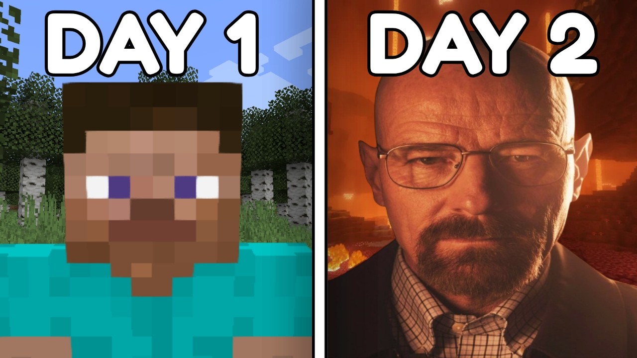 We Beat Minecraft With a TERMINAL ILLNESS