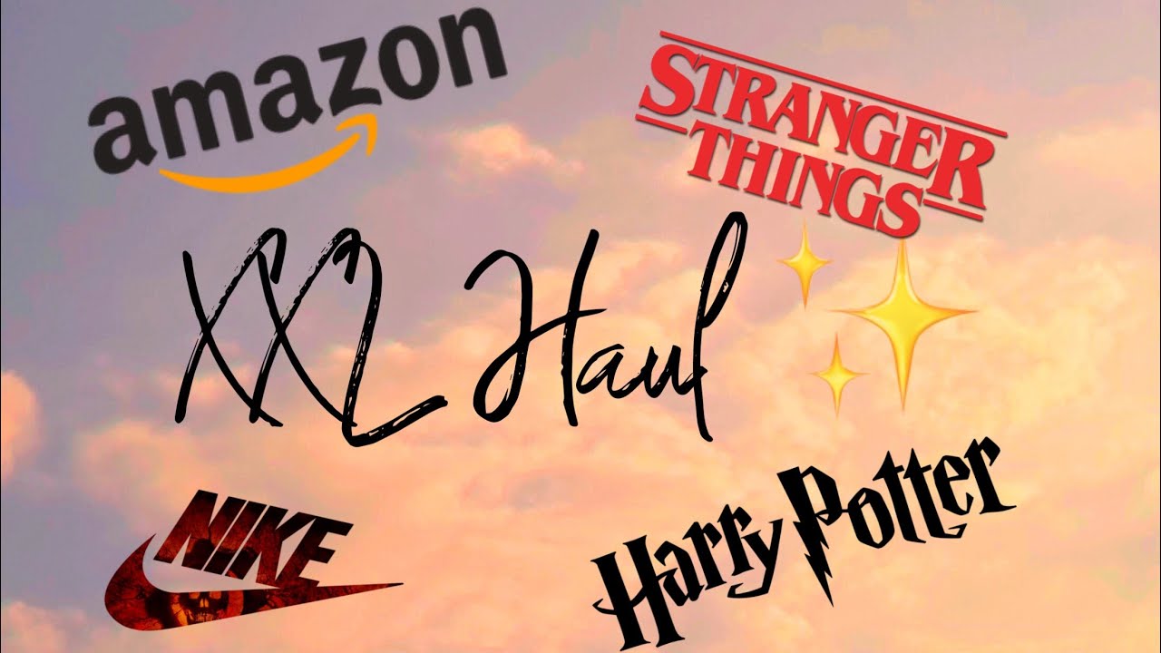 XXL MischMasch Haul ✨ | Amazon | Kneipp | Calzedonia | uvm.. ✨