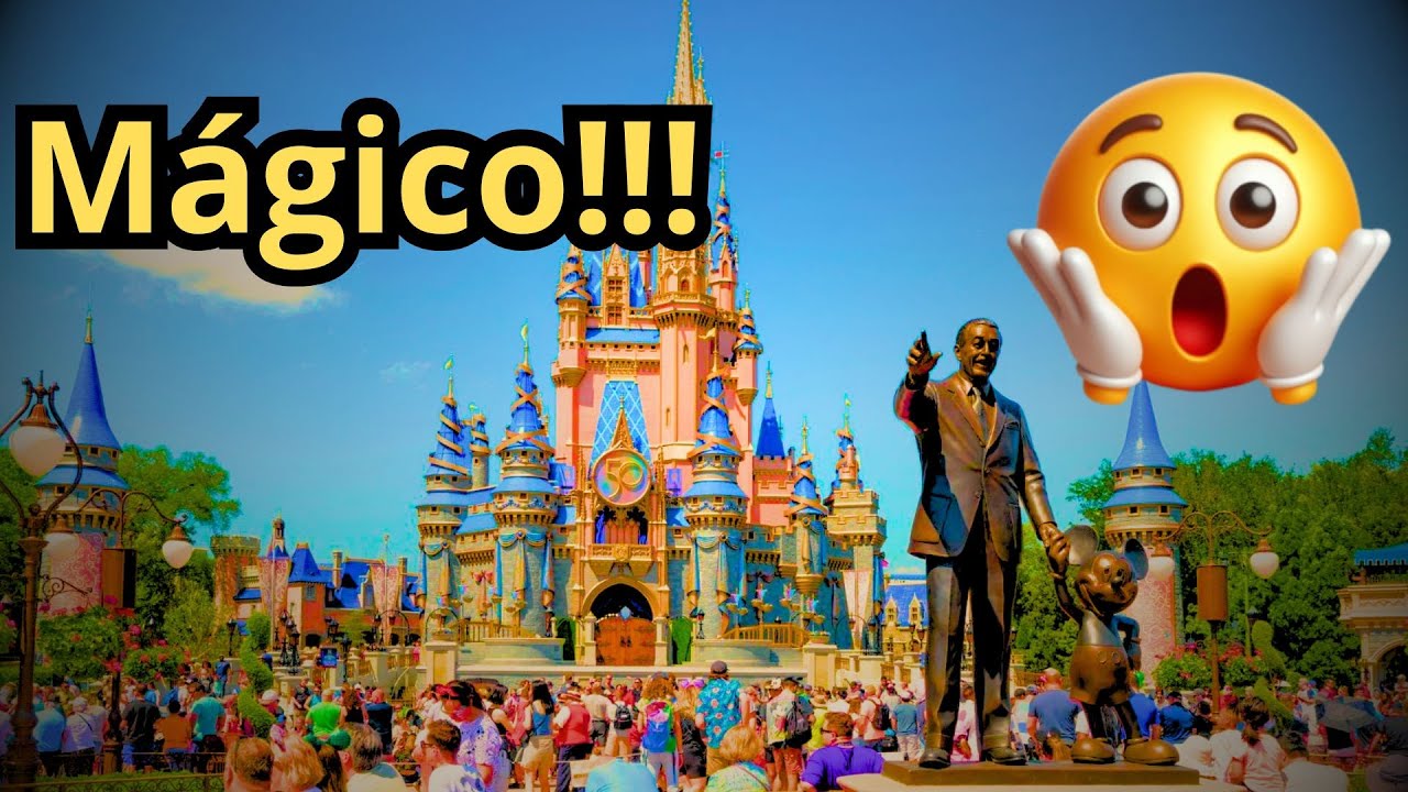 As 7 Curiosidades Mais Surpreendentes do Universo Disney!