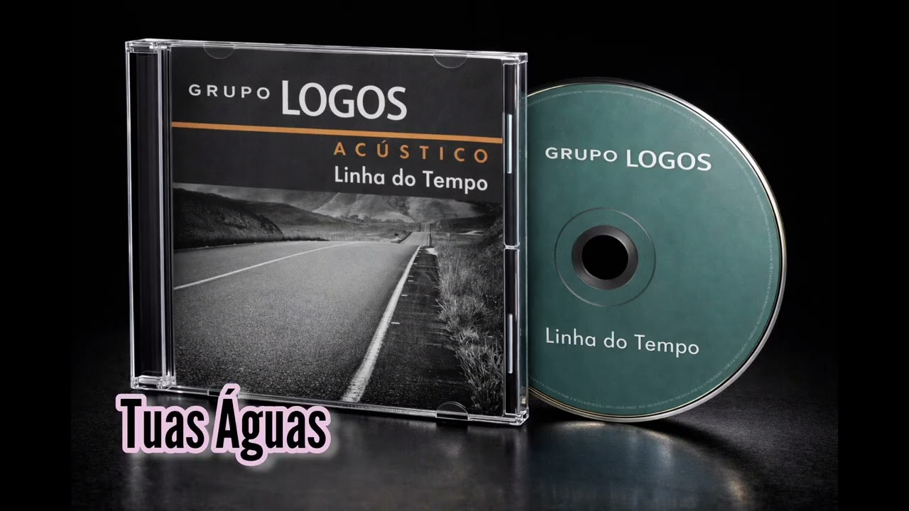 Grupo Logos Acústico - Tuas Águas.