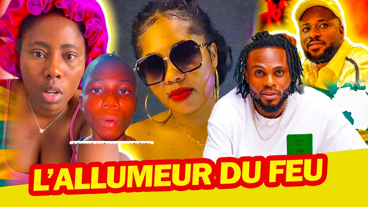 LES DEFENSEURS DE GEMY CONTRE RAOUL LE BLANC : MARIE LA ROSE LA CAUSE DU PROBLEME