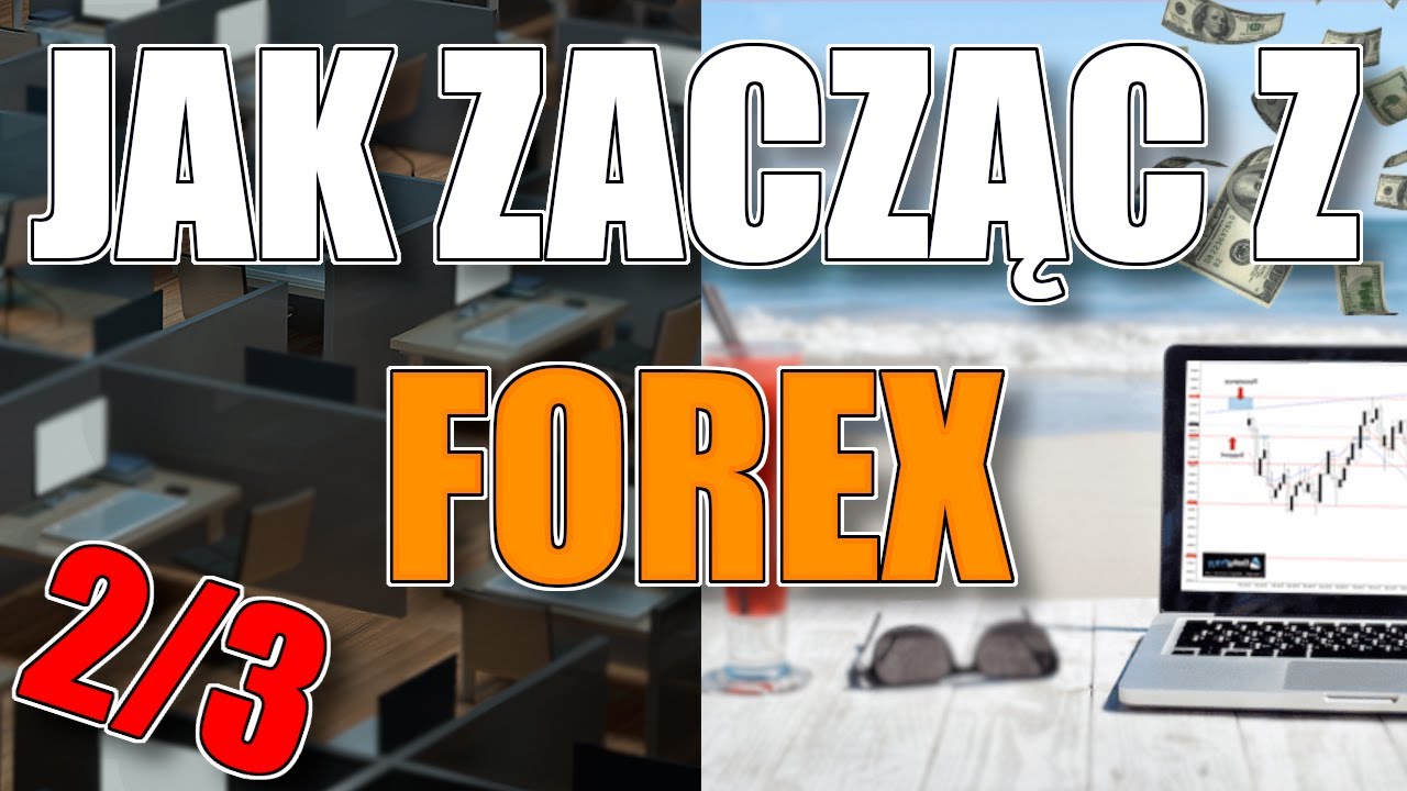 Jak zacząłbym uczyć się o forex (gdybym zaczynał od zera) | @_mpforex | Jak zacząć z forex | 2/3