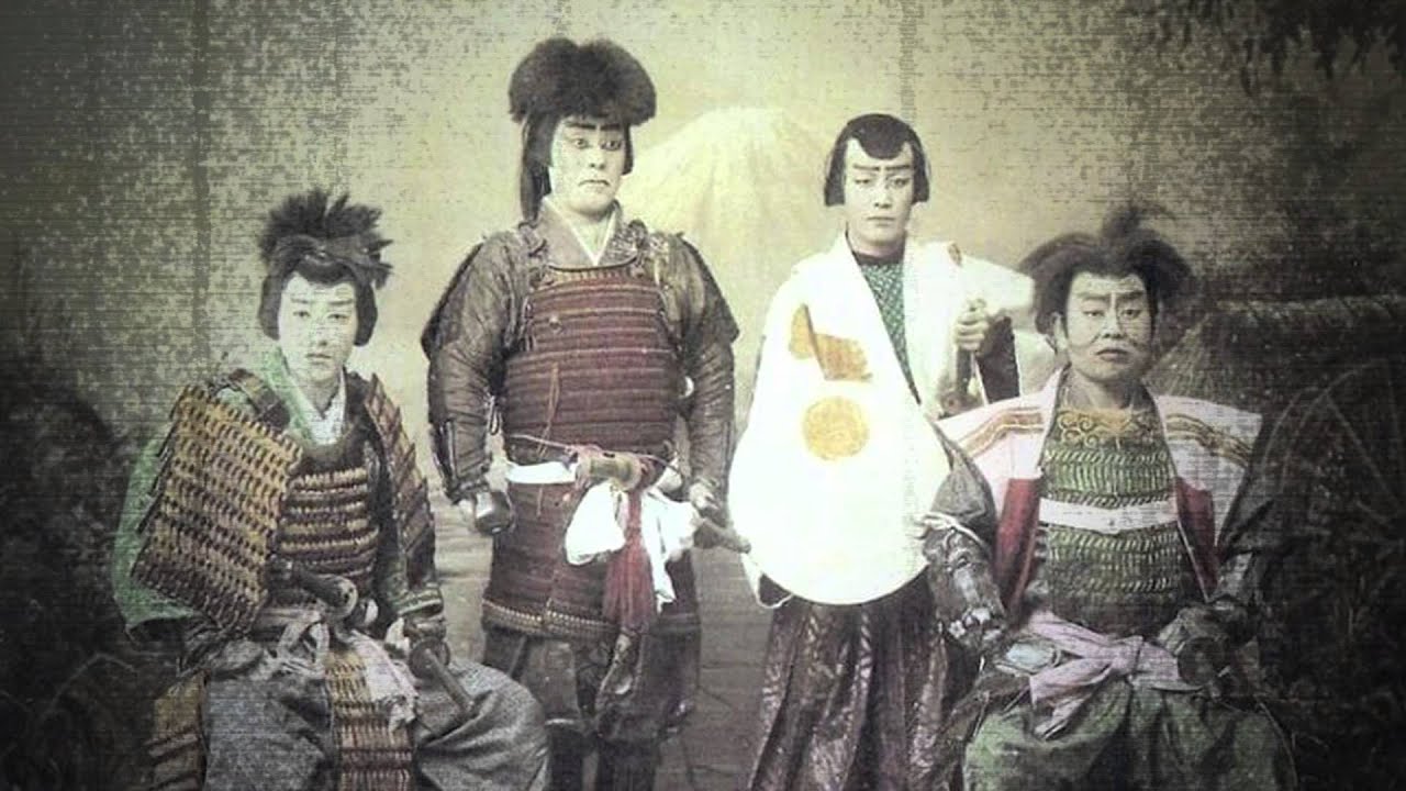 LOS YAKUZA: MAFIA JAPONESA