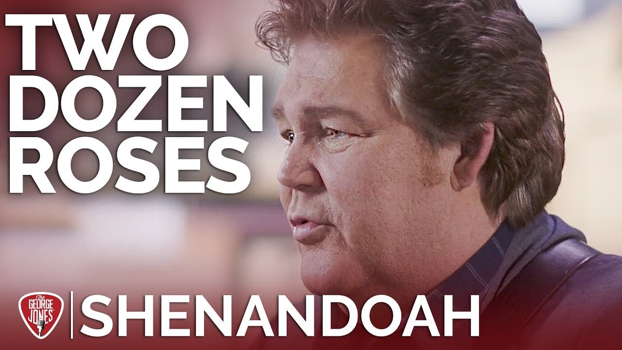 Shenandoah - Two Dozen Roses (Acoustic) // The George Jones Sessions