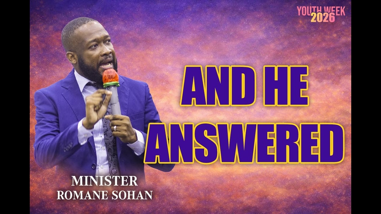 The Apostolic Ark Pentecostal Church of Jamaica/Int. - Youth Week 2026 - Thursday Night
