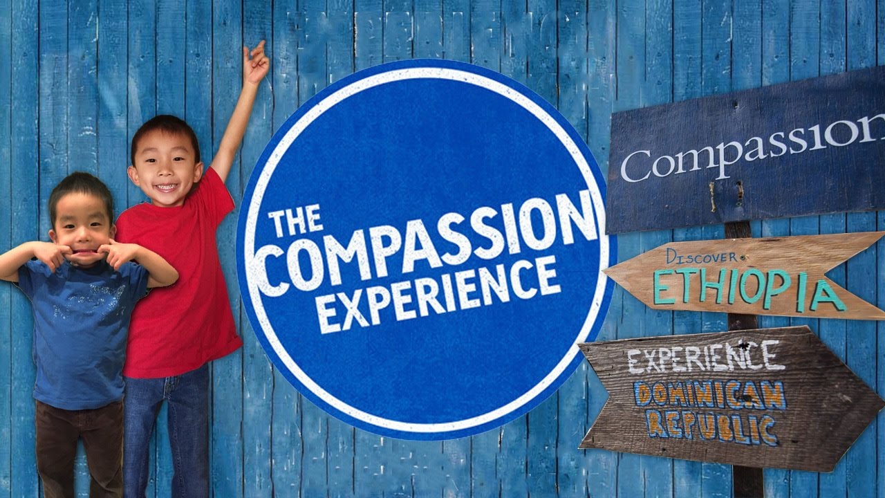 Teaching Kids Compassion: The Compassion Experience (Releasing Children from Poverty)