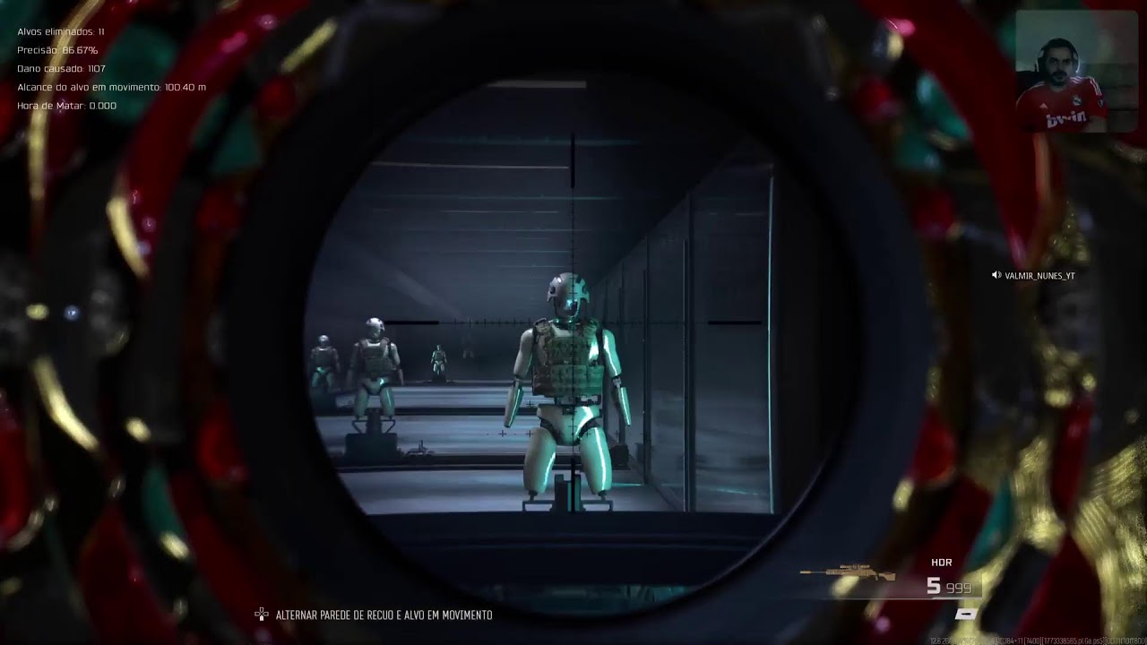 CALL OF DUTY: WARZONE. RESSURGÊNCIA. PS5