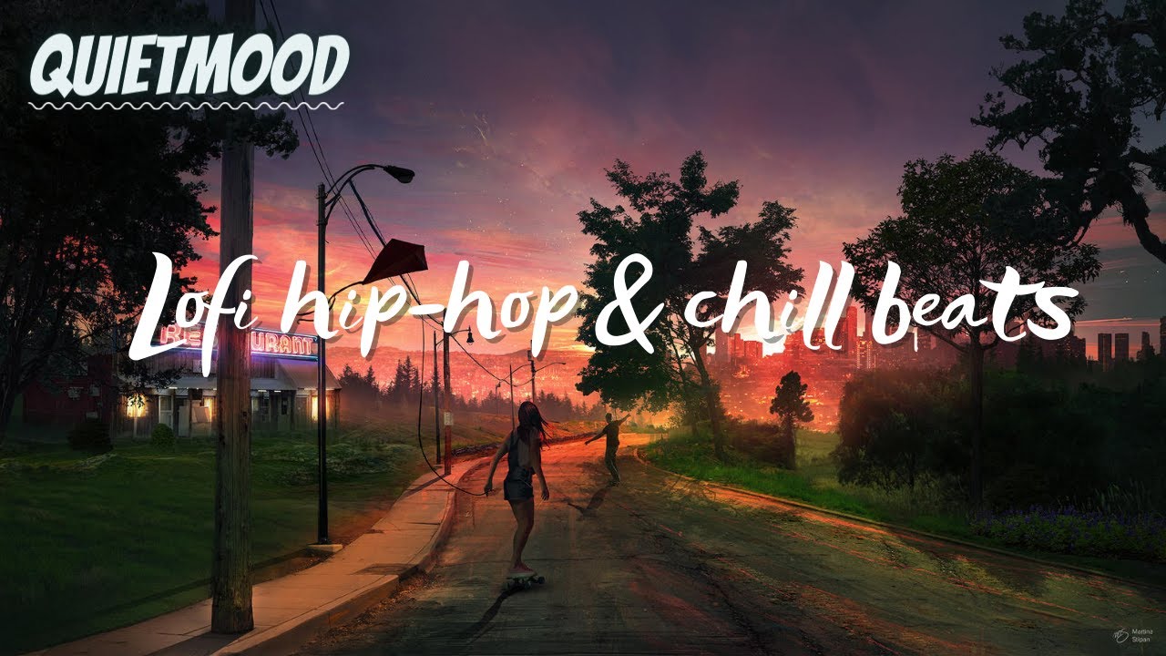 Isolation | Lofi hip-hop 🦝 chill beats 💫 lofi hip hop sleep