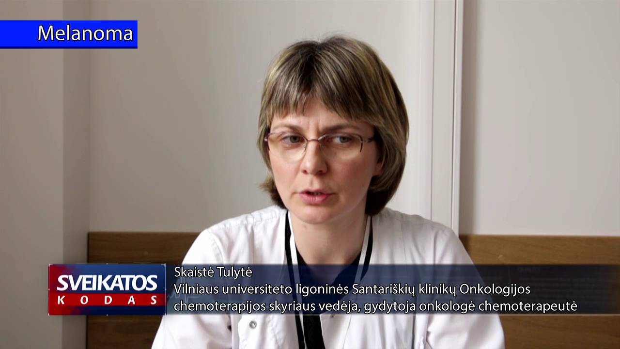 Melanoma gydymas ir profilaktika