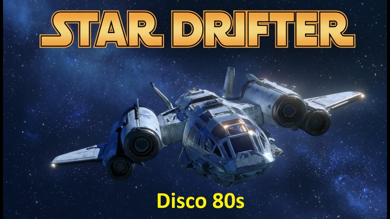 Star Drifter | Neo Vallo | Oficjalne wideo | Kosmiczny romans na gwiezdnych autostradach ✨