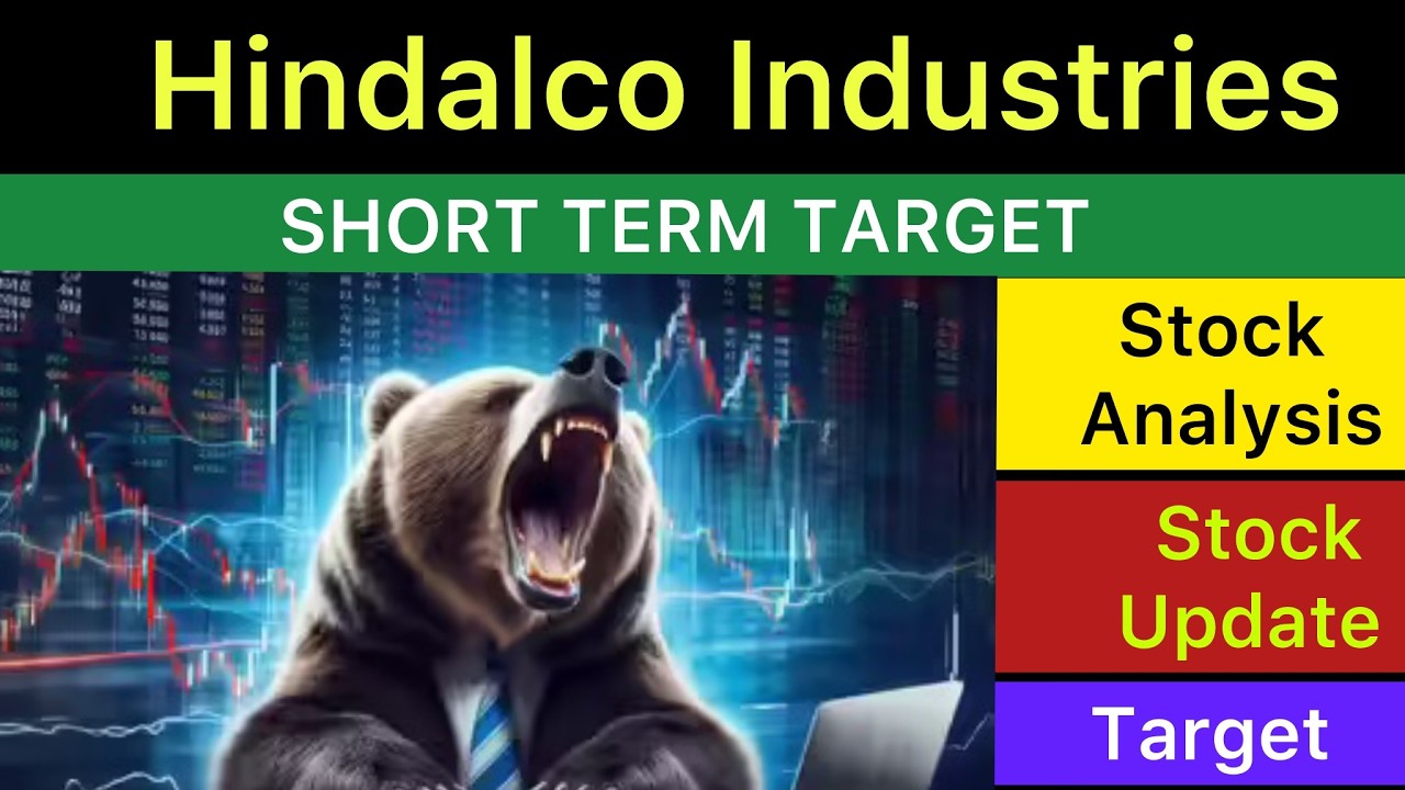 Анализ целевой цены акций HINDALCO INDUSTRIES 🟢 Новости HINDALCO INDUSTRIES | HINDALCO INDUSTRIES...