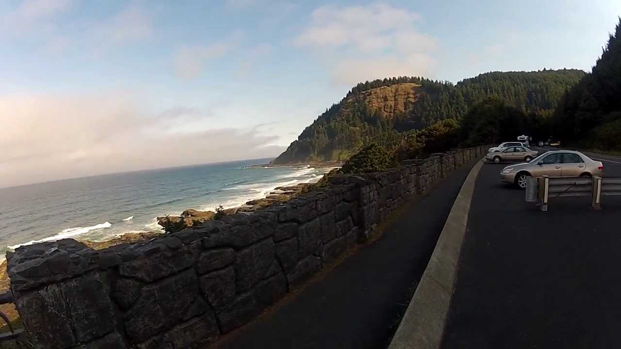 COOK'S CHASM OREGON COAST