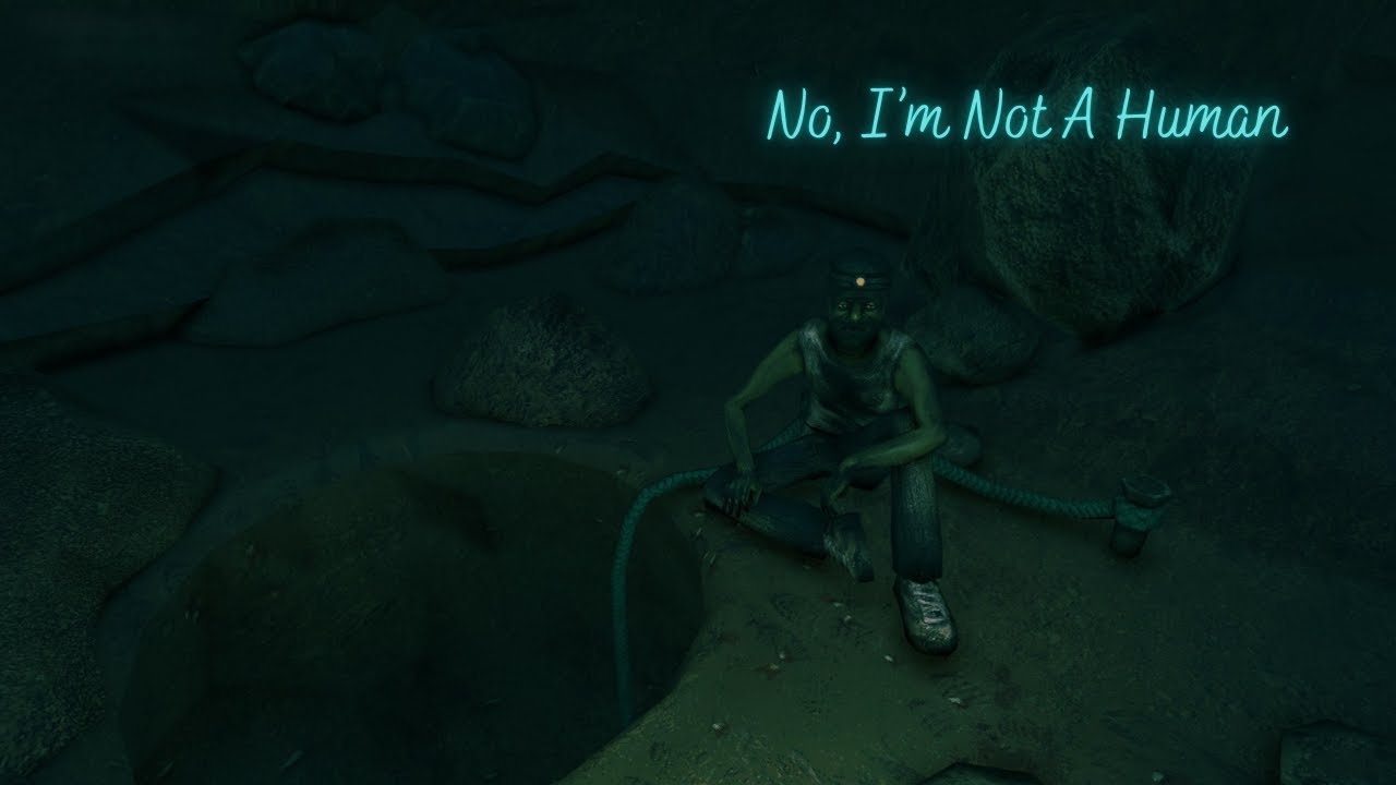 Everything isn't what it seems to be, No, I'm Not A Human Pt.5
