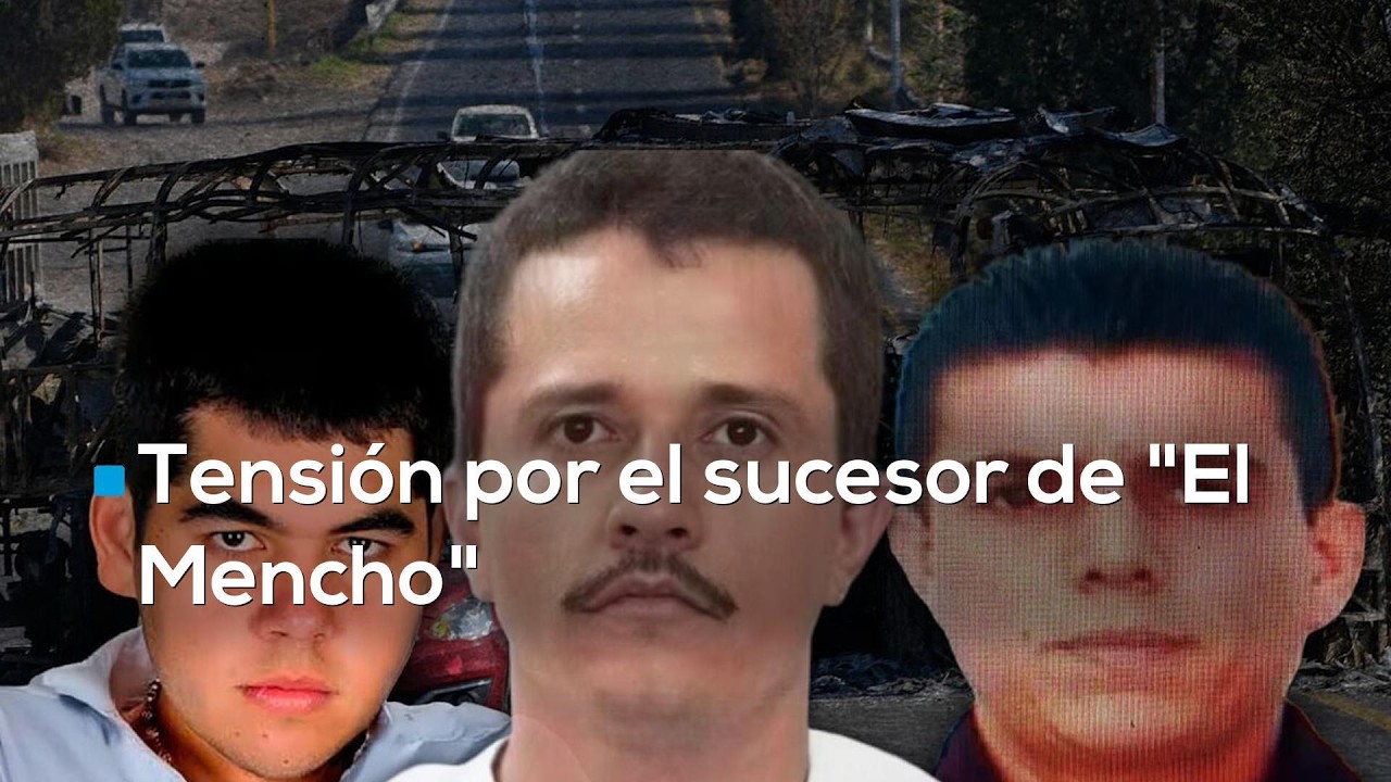 Disputa por el trono del CJNG: 29 líderes regionales decidirán el futuro del cártel
