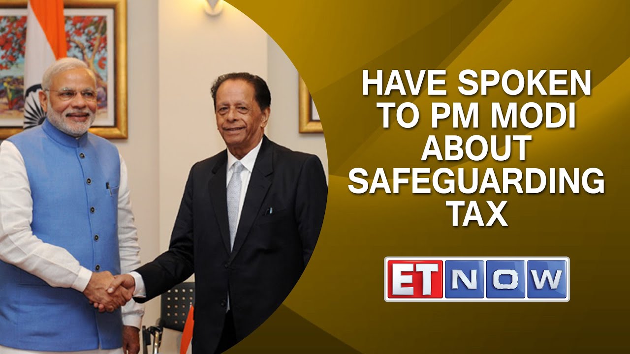 Mauritius PM Anerood Jugnauth: Have Spoken To PM Modi About Safeguarding Tax Treaty