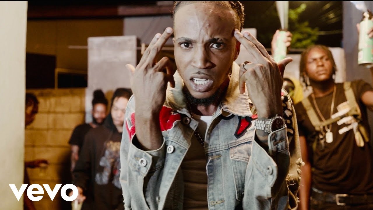 Diedohh, Top scheme - DRACO (Official Music Video)