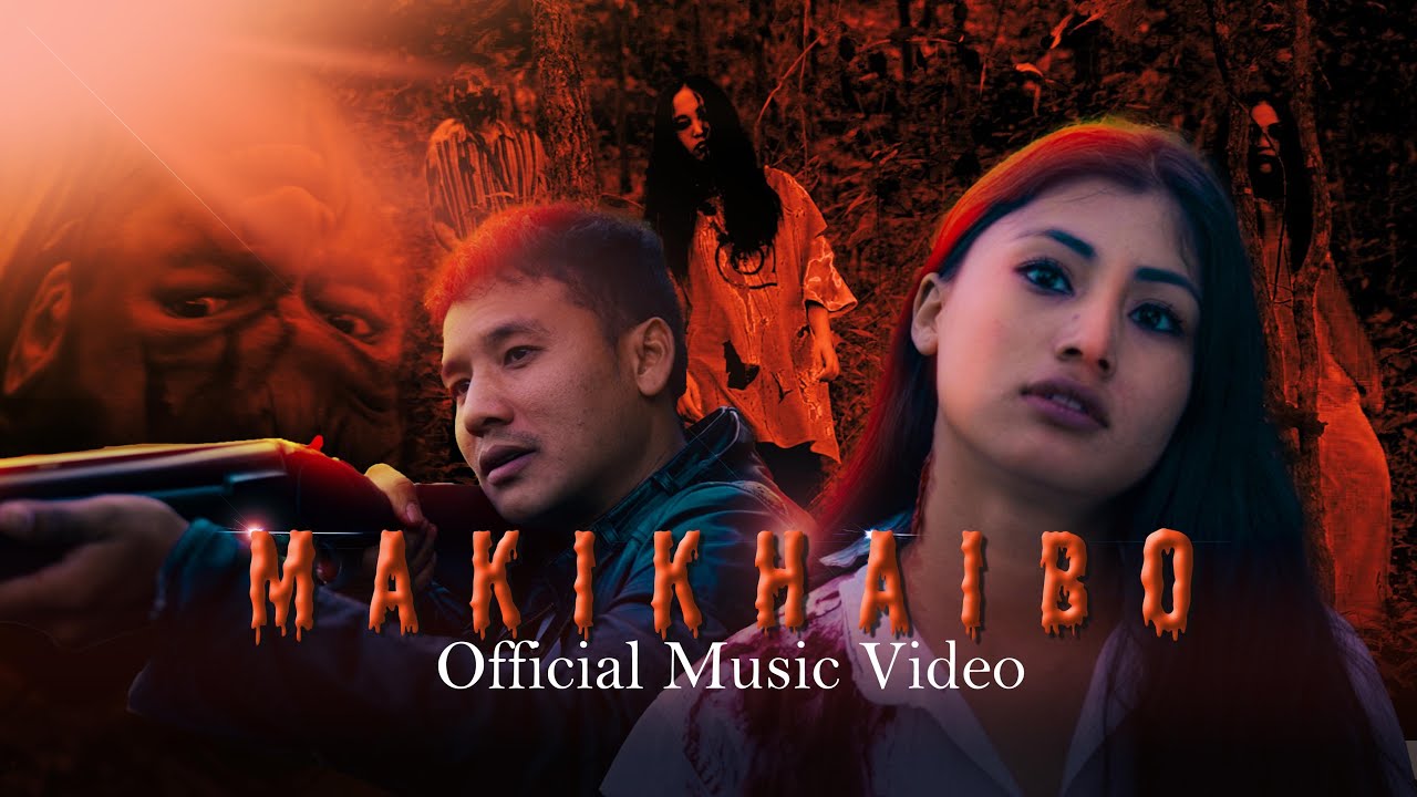 MAKIKHAIBO | LIANGMAI MUSIC VIDEO | OFFICIAL